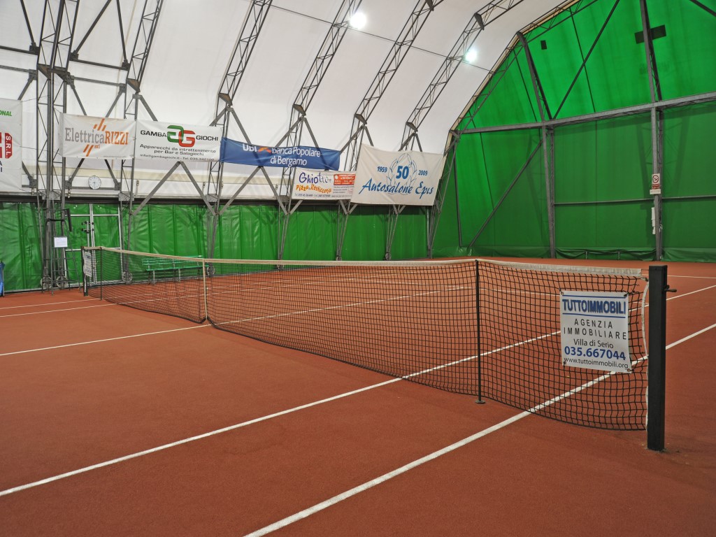 Il “Bar Tennis” compie quarant’anni