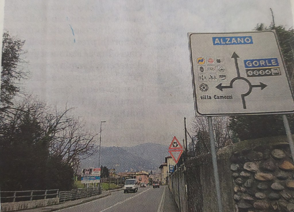 Zona 30 in via Marconi: la minoranza punta il&nbsp;dito