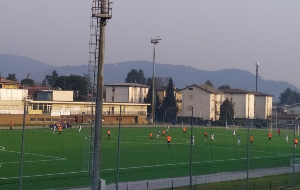 Il Ranica vola: 5-1 ed è&nbsp;terza