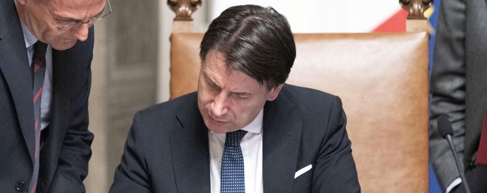 Coronavirus: firmato il decreto: stretta su Lombardia e altre provincie. | Testo completo&nbsp;|