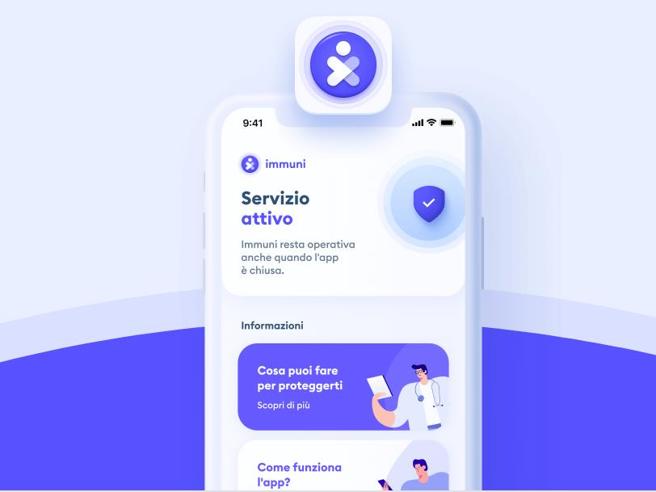 App Immuni: cosa è, come funziona e a cosa&nbsp;serve