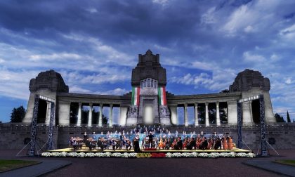 Ranica e la bergamasca commemorano i defunti per&nbsp;Covid-19