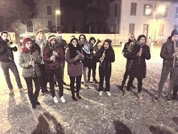 “Girar Suonando”, gli Zanni e la Banda riaccendono il&nbsp;paese