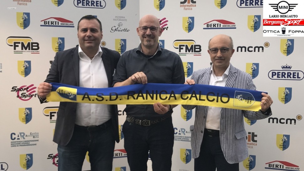 Nuovi giocatori rafforzano la rosa del Ranica&nbsp;Calcio