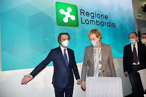 Pasticcio con i dati: la Lombardia non sarebbe dovuta entrare in zona&nbsp;rossa.