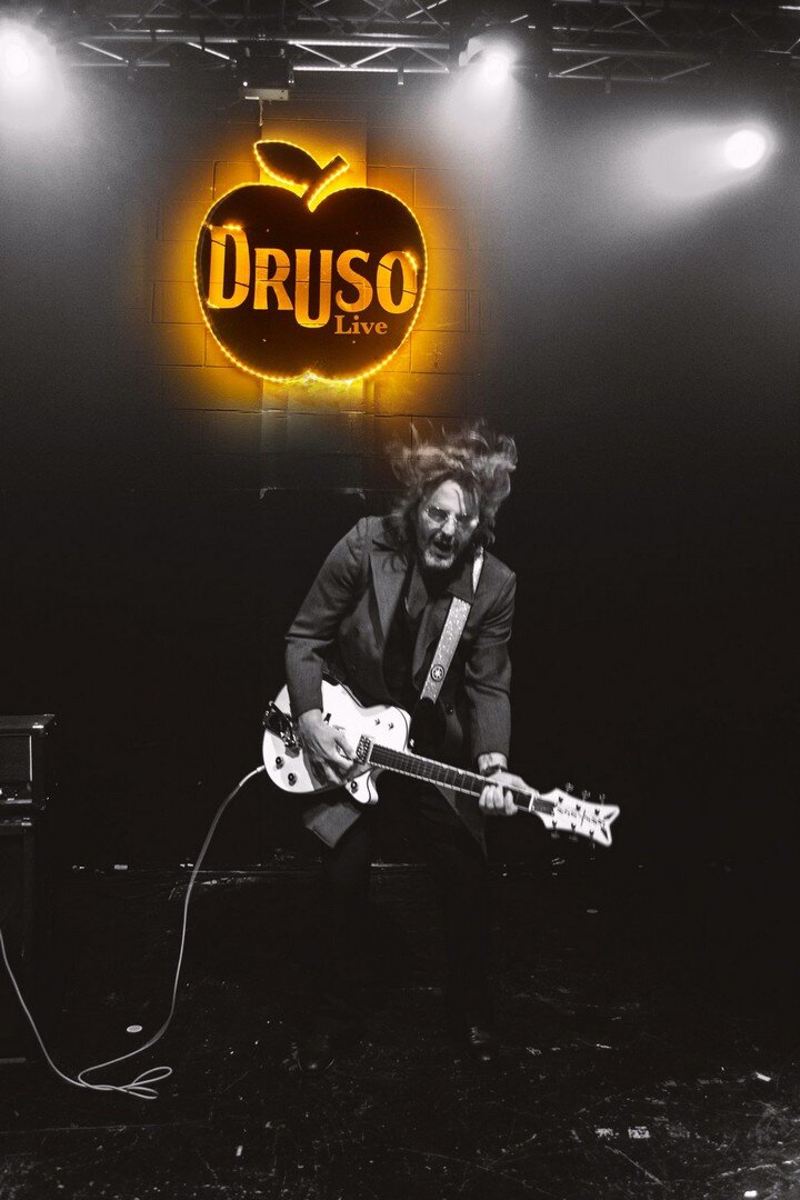 Il Druso non si arrende: a luglio in vendita il vinile “Druso Live!” con 32&nbsp;band