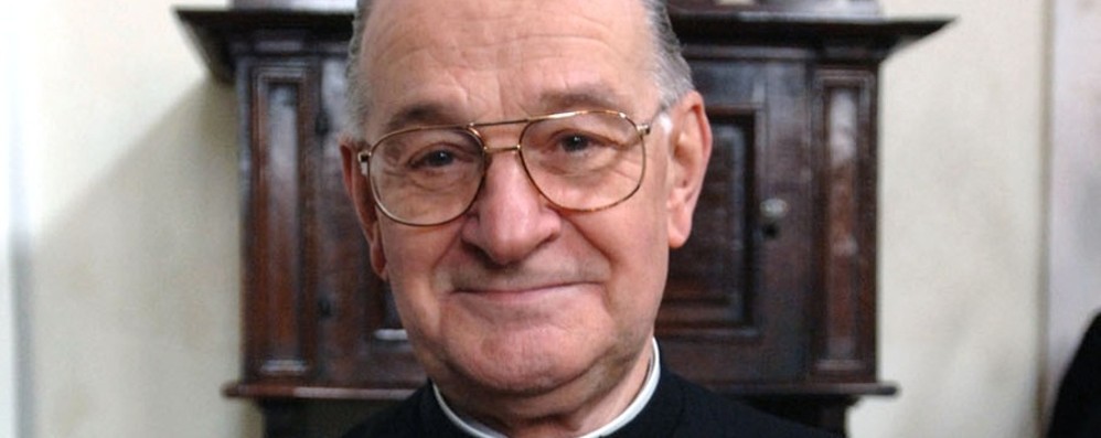 Nembro piange Monsignor Rota, parroco a Ranica tra gli anni 70 e&nbsp;80