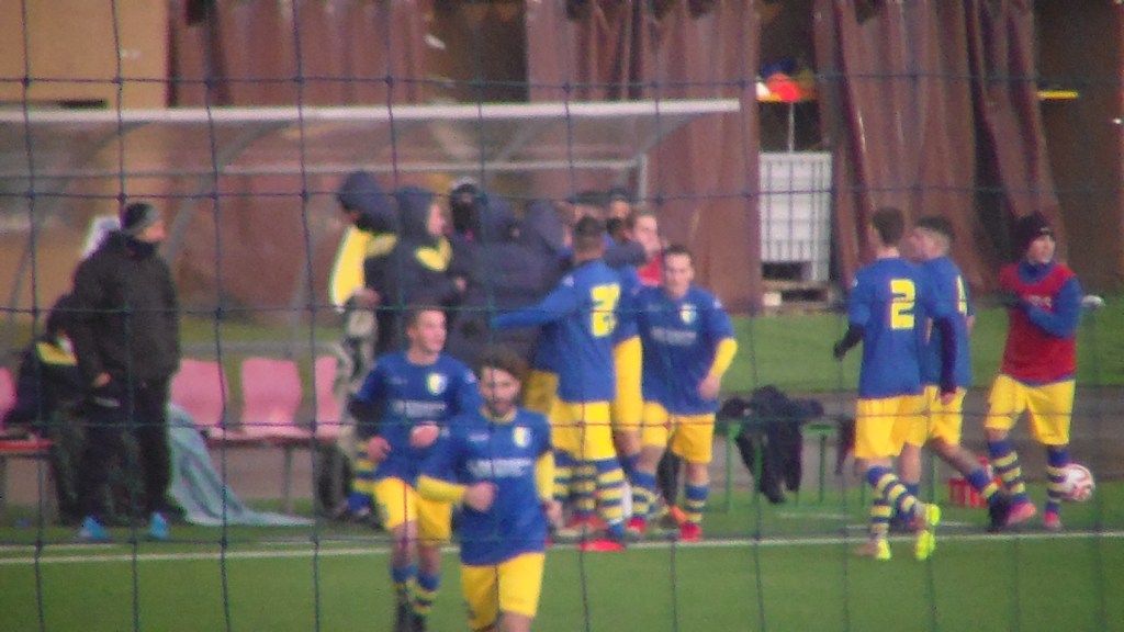 Il Ranica Calcio non si ferma più: 4-0 alla Villese e rimane al comando del&nbsp;girone