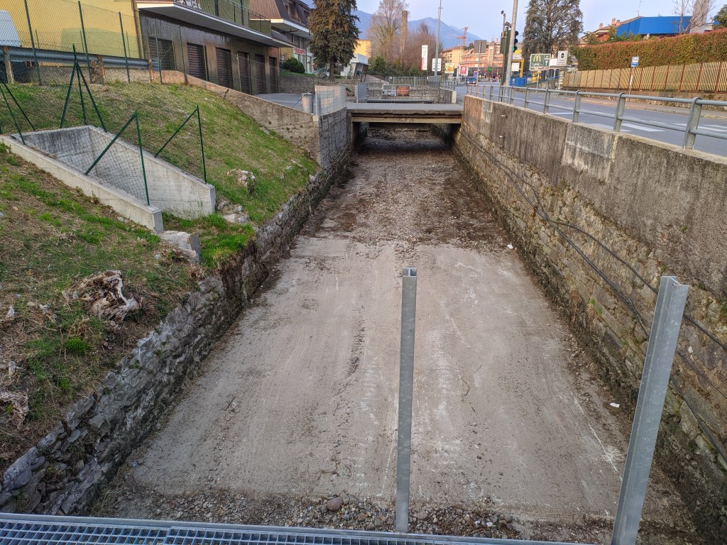 Allerta siccità a Bergamo: all’appello mancano 3 miliardi di metri cubi&nbsp;d’acqua.