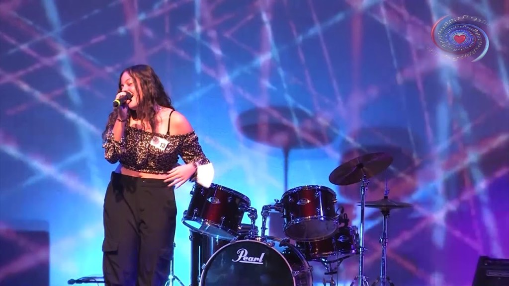 Paola Damiani è stata ammessa alle fasi finali di Sanremo&nbsp;Junior