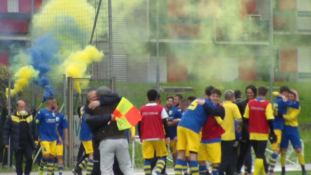IL RANICA CALCIO È TORNATO&nbsp;CAMPIONE!