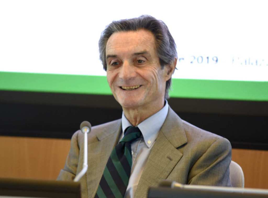 Elezioni in Lombardia: vince il centrodestra con Fontana, ma è record (negativo) di&nbsp;affluenza.