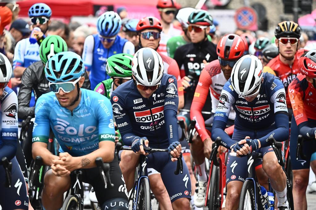Giro d’Italia: ecco dove e quando vederlo dal vivo a&nbsp;Ranica