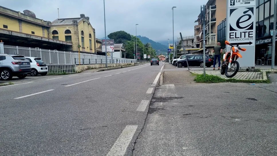 Incidente in moto alle Torrette: in coma un&nbsp;17enne.