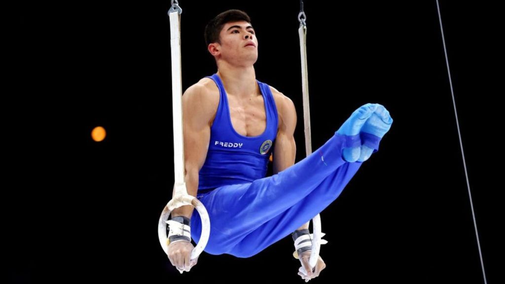 Yumin Abbadini straordinario: storico risultato ai Mondiali e biglietto per gli azzurri alle Olimpiadi&nbsp;conquistato.