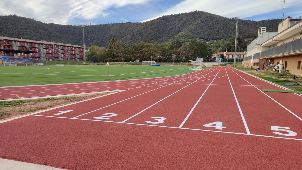 Grande passo per lo sport locale: sabato l’inaugurazione della nuova pista d’atletica