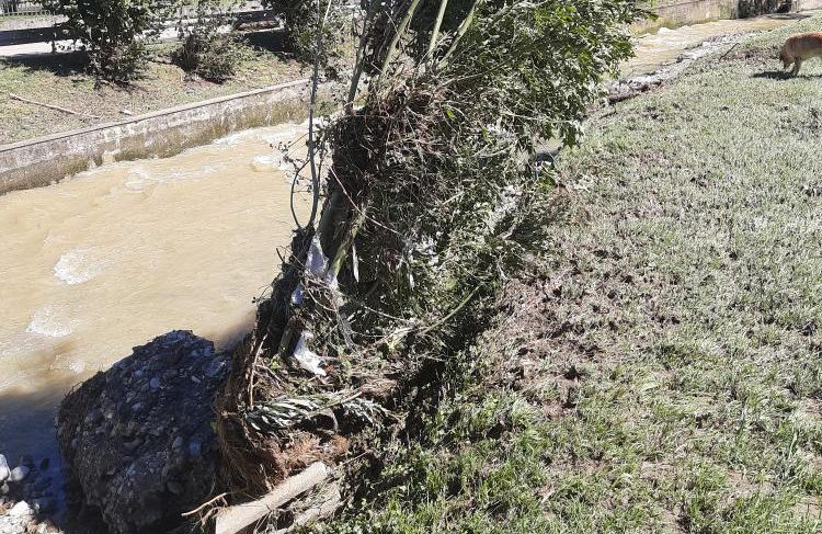 Dissesto idrogeologico, in arrivo 850 mila euro di fondi regionali per la sicurezza del sistema&nbsp;idrico
