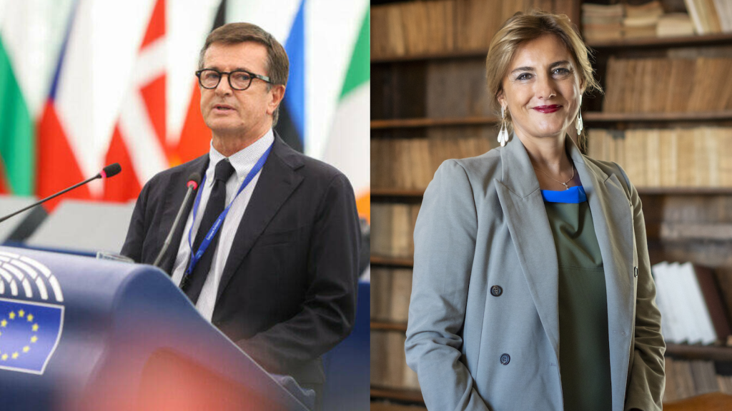 Ranica tra politica e cultura: due serate imperdibili con Giorgio Gori e Cristina&nbsp;Battocletti.