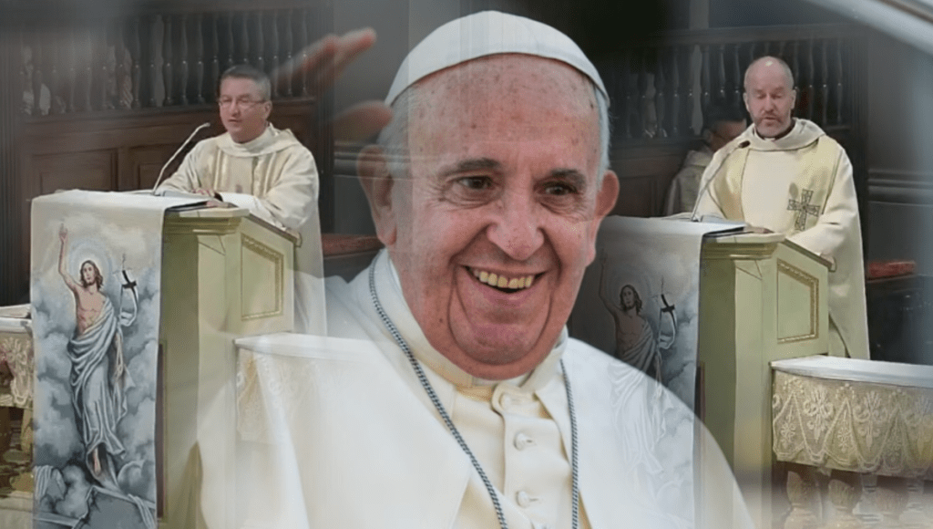 Addio Papa Francesco: il cordoglio della comunità in Parrocchia. Il ricordo dei preti: “Un padre che ha scelto di stare tra la&nbsp;gente”