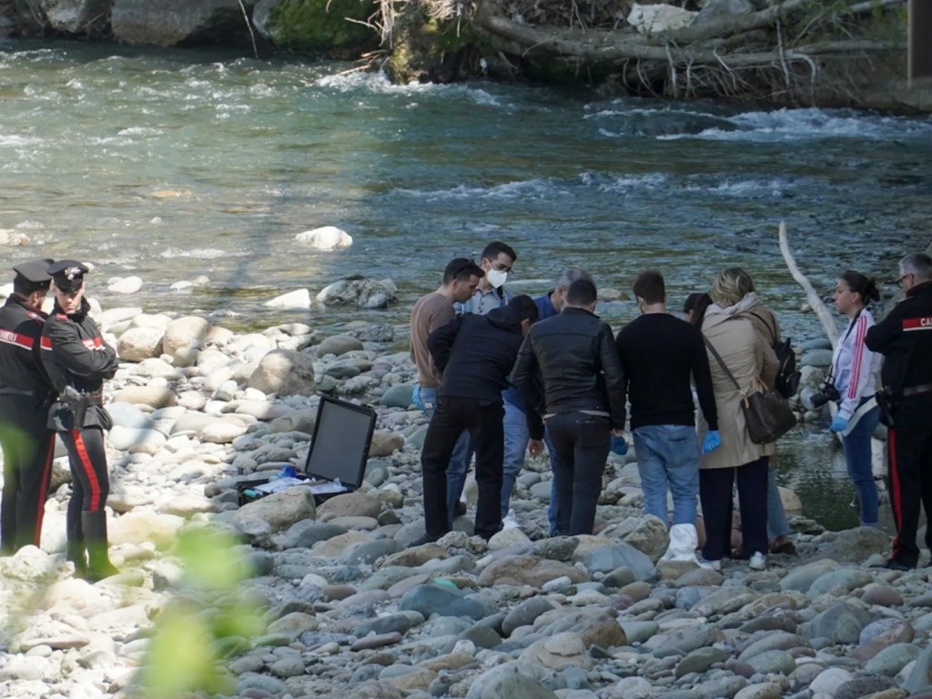 Giallo sul Serio: rinvenuto il corpo di una donna nel greto del fiume tra Alzano e&nbsp;Ranica.