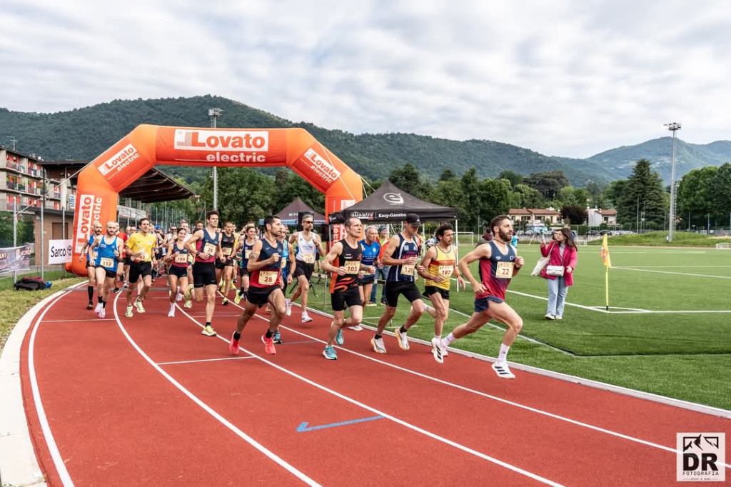 Successo per la prima edizione della Run-Ichese: vincono i campioni Lollo e Manenti. Gli organizzatori: “Grande emozione, sarà riproposta”.