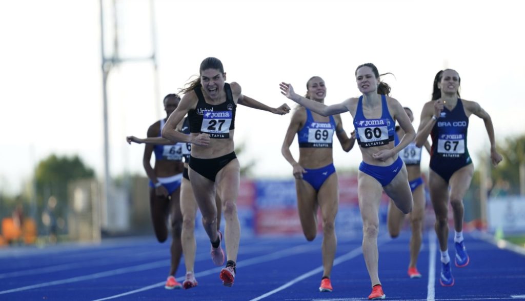 Marta Zenoni campionessa d’Italia negli 800 metri: ora Tokyo la&nbsp;aspetta