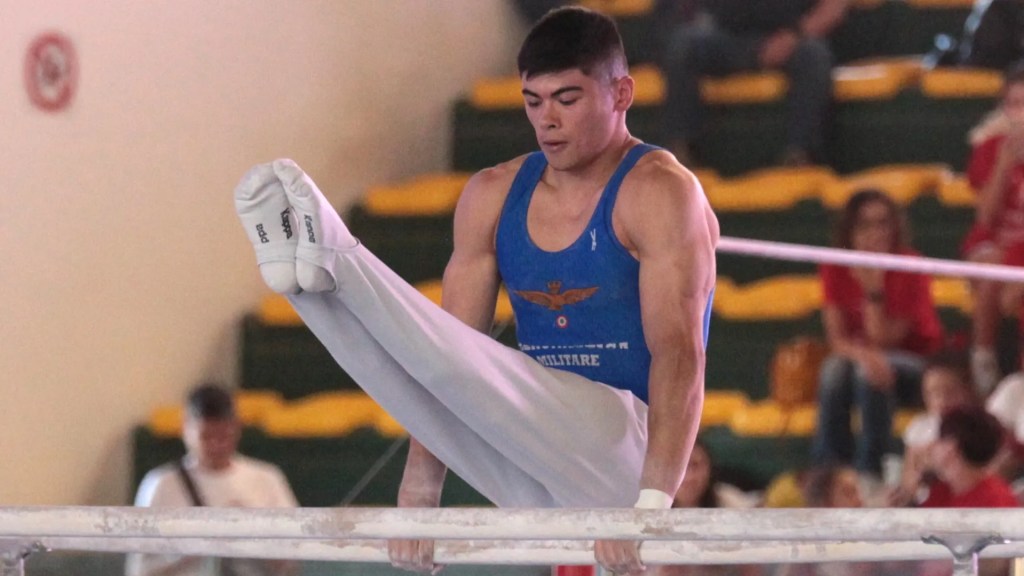 Ginnastica artistica, Abbadini brilla agli Assoluti con oro e argento. Ora all’orizzonte ci sono i Mondiali a&nbsp;Giacarta.