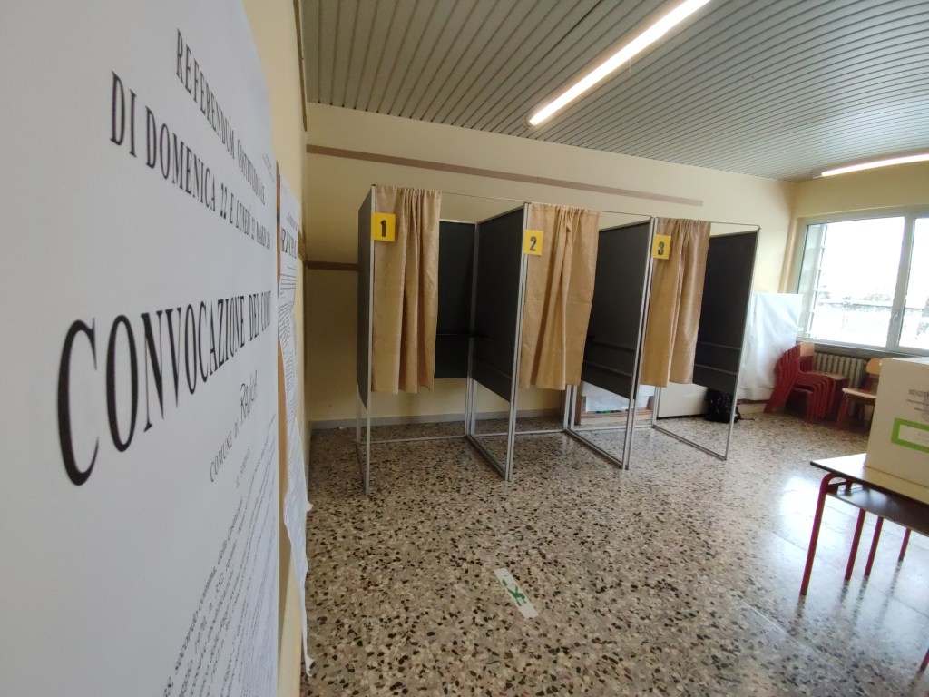 Referendum sull’ordinamento della giustizia, il 22 e 23 marzo cittadini chiamati alle urne: una guida su cosa prevede la&nbsp;riforma.