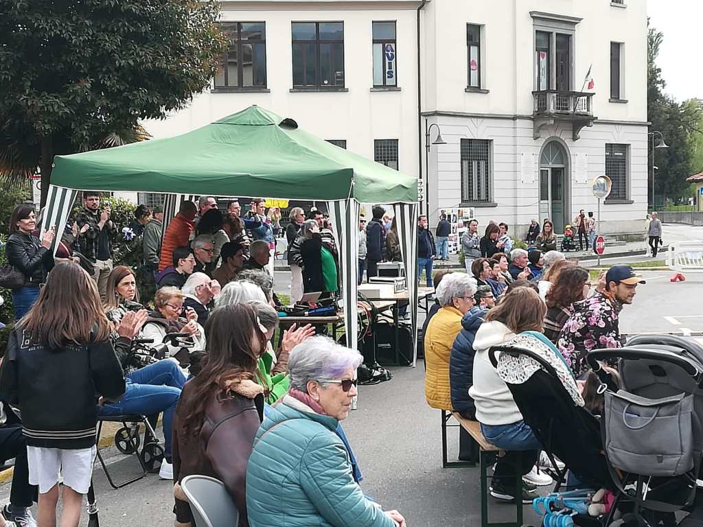 Festa di Primavera, il paese risponde presente: il racconto dell’evento tra musica, spettacoli e&nbsp;famiglie.